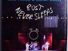 NEIL YOUNG RUST NEVER SLEEPS RARE ORIG '79 REPRISE LP w/CUSTOM INNER SHRINK MINT