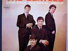 THE BEATLES INTRODUCING ULTRA-RARE ORIG '63 VJ MONO LP w/LOVE ME DO BEAUTIFUL NM