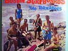 THE TORNADOES BUSTIN' SURFBOARDS  SEALED ORIG'63 JOSIE MONO LP BEAUTIFUL