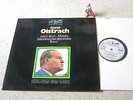 DAVID OISTRAKH Künstler der Welt BACH MOZART RAVEL.. GER 2LP EURODISC MELODIA
