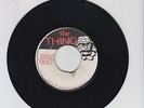 THE THING/ BABY I LOVE YOU SO  -  JACOB MILLER  (74  REGGAE ROCKERS 7
