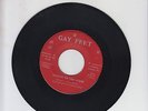 GAY FEET/ COMING ON THE SCENE  -  JOHNNY & THE ATTRACTIONS   (67 ROCKSTEADY 7
