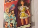 Frida Matchbox ABBA Doll Original Box