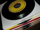 ( 100 )  45 RPM RECORDS /  ROCK N ROLL / POP / JAZZ /  1950'S VOCALS