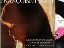 FRANCOISE HARDY MA JEUNESSE FOUT L´CAMP  EP 7