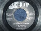 THE GAYLADS - IT'S HARD TO CONFESS   (R/Steady)  45