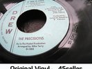 ? Precisions 'If This Is Love' In-Demand Northern Soul 45 HEAR
