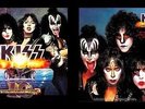 KISS - 10TH ANNIVERSARY TOUR LIMITED 500 BLUE COLORED VINYL DOUBLE LP SET - RARE