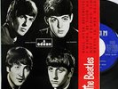 THE BEATLES ROLL OVER BEETHOVEN EP 7