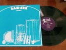 SARAVA-PERERE-México LP Jazz  Brasil