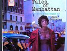 BABS GONZALES w/KENNY BURRELL TALES OF MANHATTAN ULTRA-RARE ORIG'58 JARO MONO LP