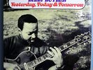 BILLY BUTLER YESTERDAY,TODAY & TOMORROW 3rd ALBUM VERY RARE ORIG '70 PRESTIGE LP