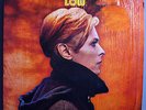 DAVID BOWIE w/BRIAN ENO LOW VERY RARE ORIG '77 RCA LP IN SHRINK w/STICKER MINT