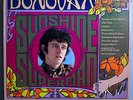 DONOVAN SUNSHINE SUPERMAN VERY RARE ORIG '66 EPIC MONO LP VERY NICE