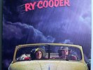 RY COODER INTO PURPLE VALLEY RARE ORIG '72 REPRISE WHITE LABEL PROMO LP w/INSERT