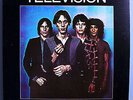 TELEVISION MARQUEE MOON VERY RARE ORIG '77 ELEKTRA LP NY PUNK MILESTONE MINT