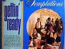 THE TEMPTATIONS GETTIN' READY RARE ORIG '66 GORDY 'GROOVES' LABEL STEREO LP