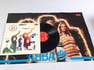 ABBA 'THE ALBUM' HONG KONG LP WITH POSTER