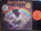 RAINBOW lp SALE EL ARCO IRIS argentina ID# 30979 POLYDOR 2391224 DEEP PURPLE EX