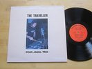 Khan Jamal trio - The Traveller LP Rare Jazz Vibes Steeplechase Denmark VG++