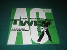 ADRIANO CELENTANO PEPPERMINT TWIST LIMITED EDITION DELUXE CLEAR LIME VINYL