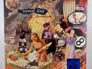 Green Day INSOMNIAC, Limited Edition Blue Vinyl, Reprise (2012) Factory Sealed