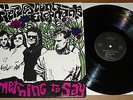 THE EFFERVESCENT ELEPHANTS Something To Say LP ELECTRIC EYE 1987 ITA orig PSYCH