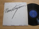 Bobby Naughton - Nauxtagram LP Private Avant Free Jazz on Otic James Emery