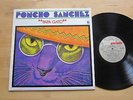 Poncho Sanchez - Papa Gato LP Latin Jazz on Picante Concord Justo Almario VG++