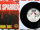 COCK SPARRER - RUNNIN' RIOT 7