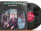 BILL CARDILLE Chilly Billy Goes On Record LP VG+ Pittsburgh Horror 