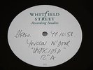 Youssou N'Dour Neneh Cherry - ACETATE rare/  Undecided double sided 12