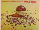 Charlie Mingus - A Modern Jazz Symposium Of Music & Poetry LP -Bethlehem DG VG+