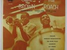 Clifford Brown And Max Roach - S/T LP - Emarcy - MG-36036 VG+