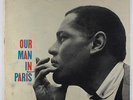Dexter Gordon - Our Man In Paris LP - Blue Note - BST 84146 Stereo RVG NY USA