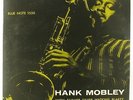 Hank Mobley Quintet - S/T LP - Blue Note - BLP 1550 Mono VG++