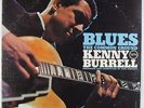 Kenny Burrell - Blues: The Common Ground LP - Verve - V6-8746 Stereo VG+