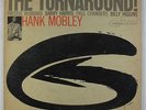 Hank Mobley - The Turnaround LP - Blue Note - BLP 4186 Mono RVG NY USA