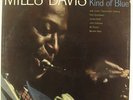 Miles Davis - Kind Of Blue LP - Columbia - CL 1355 Mono DG VG+ PROMO