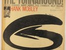 Hank Mobley - The Turnaround LP - Blue Note - BST 84186 Stereo DG RVG NY USA