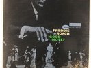 Freddie Roach - Good Move LP - Blue Note - BLP 4158 Mono RVG NY USA