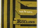 Sonny Rollins - Tour De Force LP - Prestige - PRLP 7126 Mono DG RVG 446 W 50th