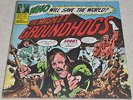 THE GROUNDHOGS Who Will Save the World? SCARCE ORIG A-1U/B-1U UK EX LP + INNER.