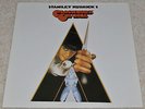 A CLOCKWORK ORANGE OST - HARDLY PLAYED EX++ LP. BRILLIANT MUSIC inc SUNFOREST.