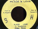 Prince Heron - Black Love JA Unity Peace & Love 7