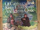 Chad & Jeremy - Of Cabbages And Kings LP 1967 Rare Pop Psych Popsike Gary Usher