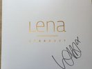 LENA - Stardust (handsignierte, limitierte Vinyl LP) Eine von 1000