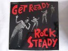 GET READY ROCK STEADY LP.UK ORIGINAL 1967.COXSONE COMPILATION.