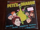 Walt Disney Productions' Pete's Dragon Soundtrack LP 1977 Capitol Purple Label