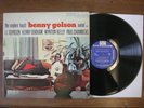 Benny Golson Sextet - The Modern Touch LP Mono DG Blue Reel Riverside RLP 12-256